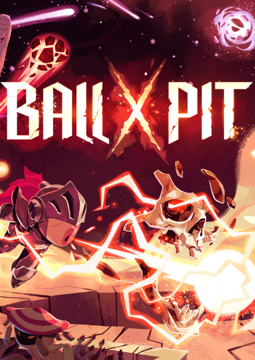 BALL x PIT PC Key