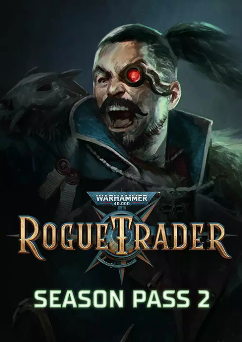 Warhammer 40,000: Rogue Trader - Season Pass 2 PC - DLC Key